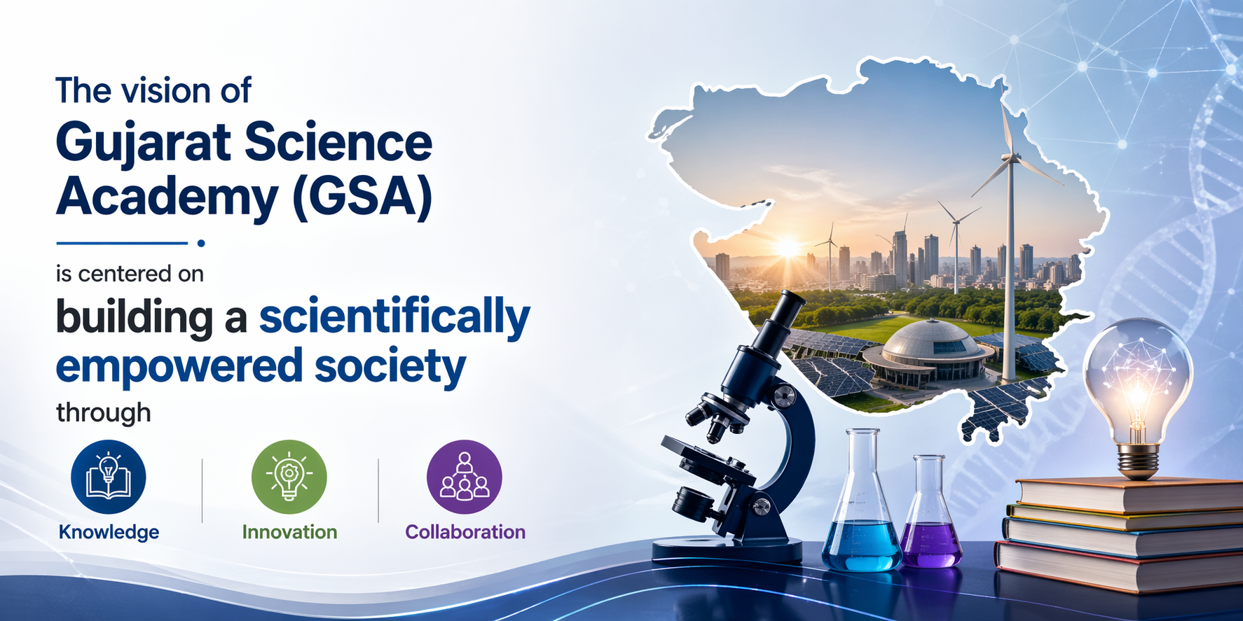 Gujarat Science Academy (GSA)